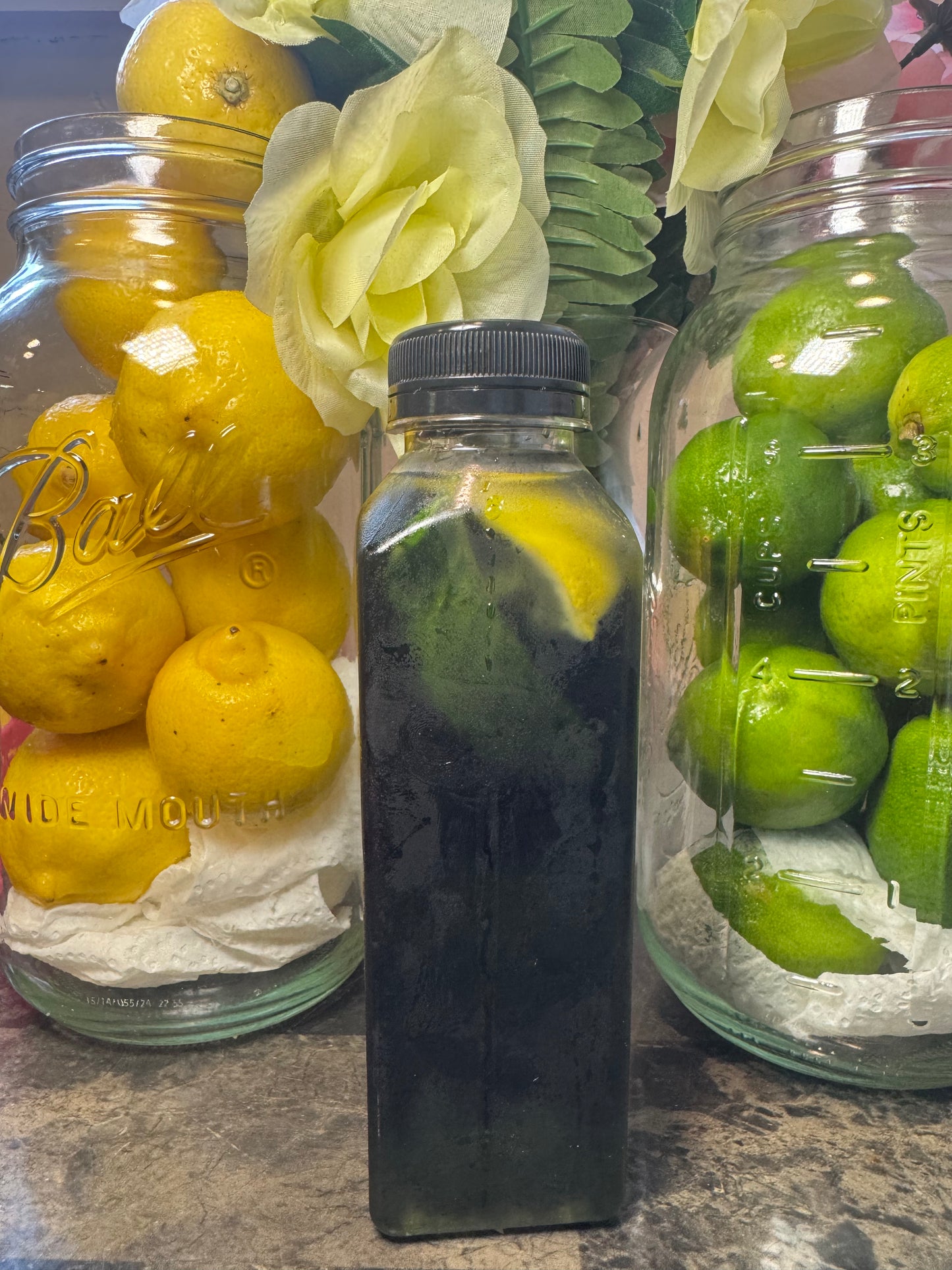 Chlorophyll Water 