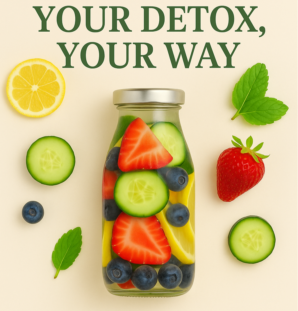 Your Detox Your Way