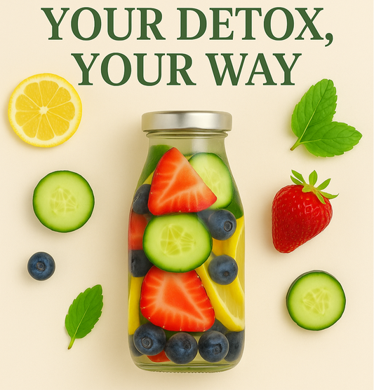 Your Detox Your Way