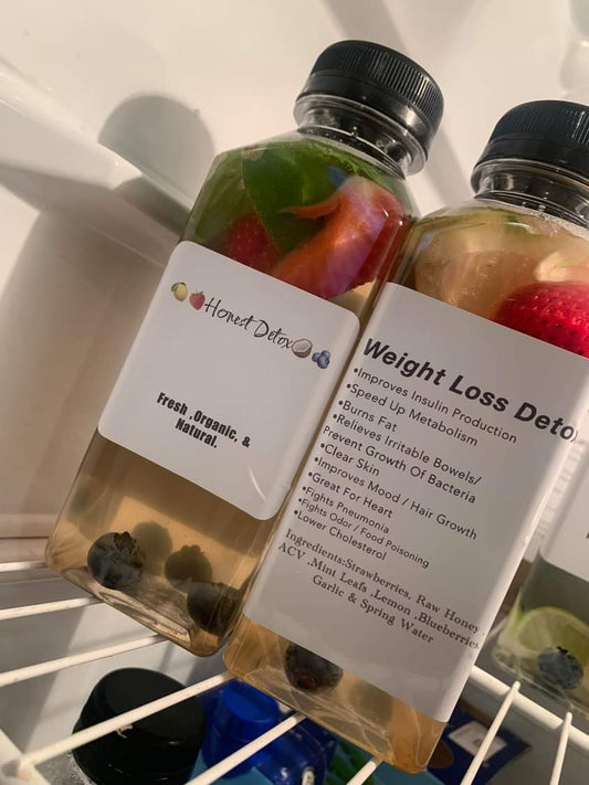 Weight Loss Detox