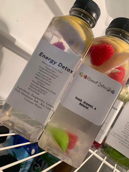 Energy Detox
